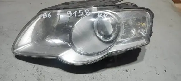 Volkswagen PASSAT B6 Headlight/headlamp 3C0941005N 89312190