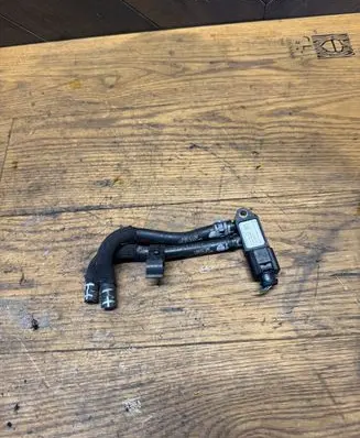 Audi A4 S4 B8 8K Exhaust gas pressure sensor 0281006006 059906051A