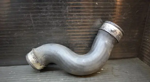 Volkswagen Golf V Intercooler hose/pipe