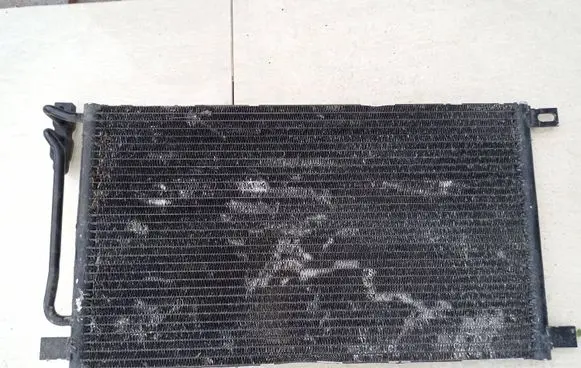 BMW 3 E46 A/C cooling radiator (condenser) 8377648