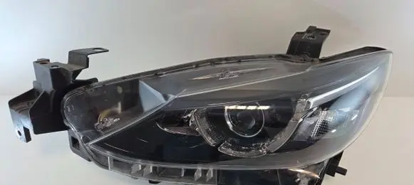 Mazda 6 Headlight/headlamp