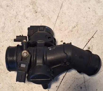 Citroen Berlingo Throttle valve 25365286 9660030580