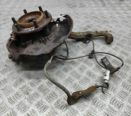 Toyota Hilux (AN10, AN20, AN30) Front wheel hub 432110K030