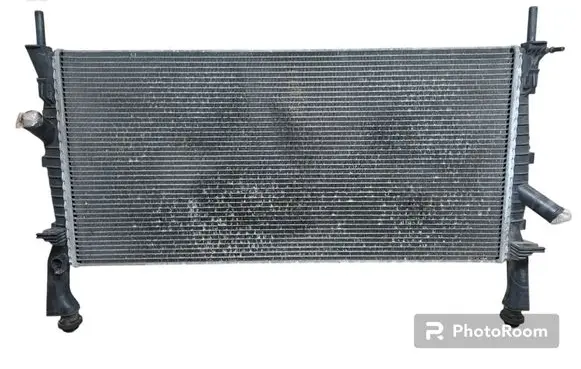 Ford Transit Radiator set 6C118005CD 6C1119710AC