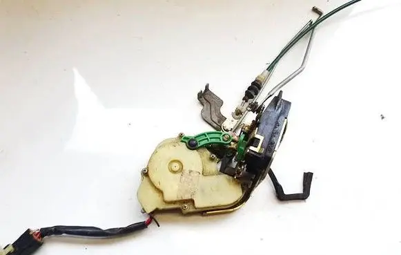 Front door lock