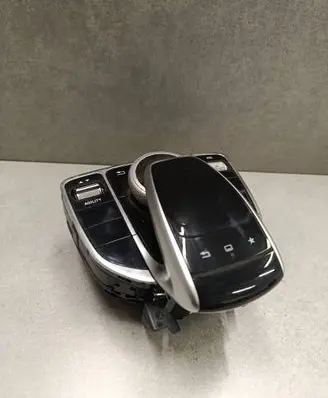 Mercedes-Benz C W205 Head unit multimedia control A2059001012 A2C92326300