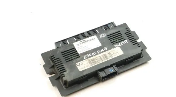 BMW X5M E70 Light module LCM 9249074 0C11954 FBM3RF70AHL