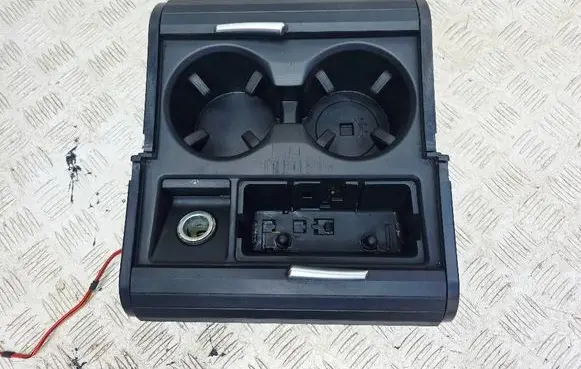 BMW X6 E71 Cup holder front 6954943 51166954943 773201