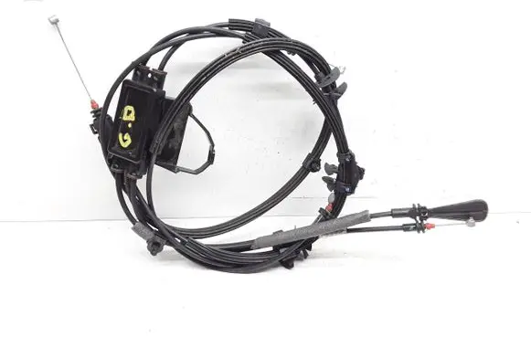 Ford Grand C-MAX Sliding door cable line AM51U265B28AB
