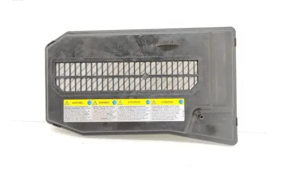 Audi Q7 4L Battery box tray cover/lid 7L0864643B