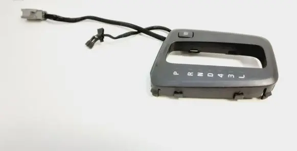Volvo V70 Gear shift selector indicator 21954