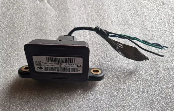 Chevrolet Camaro Acceleration sensor 13504156