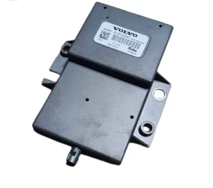 Volvo S40 GPS navigation control unit/module 31210047 28068287