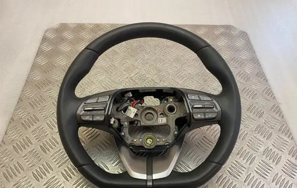 Steering wheel