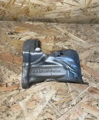 Mercedes-Benz C W204 Heat shield in engine bay A6510960168
