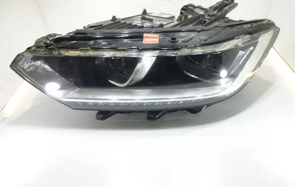 Volkswagen PASSAT B8 Headlight/headlamp 3G1941035L 89910F237F93E 90108679