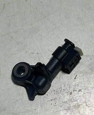 Airbag deployment crash/impact sensor