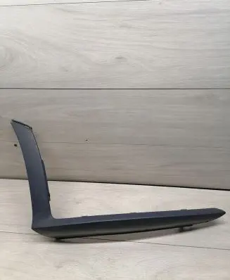 Mercedes-Benz CLA C118 X118 Front bumper splitter molding A1188855101