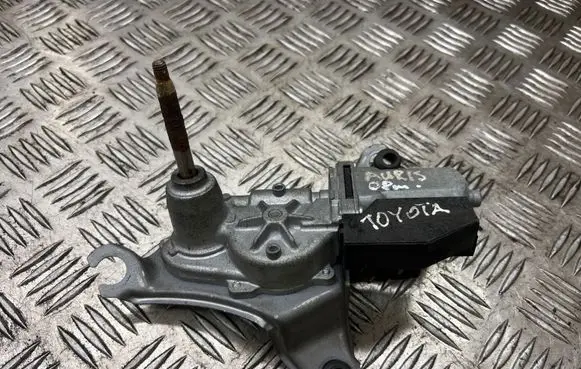Toyota Auris 150 Rear window wiper motor 8513002030