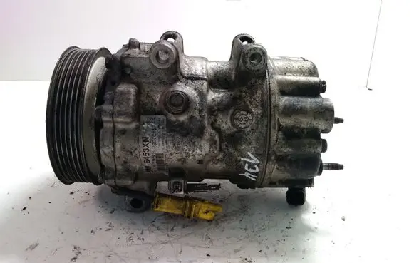 Citroen C4 Grand Picasso Air conditioning (A/C) compressor (pump) 6453XN