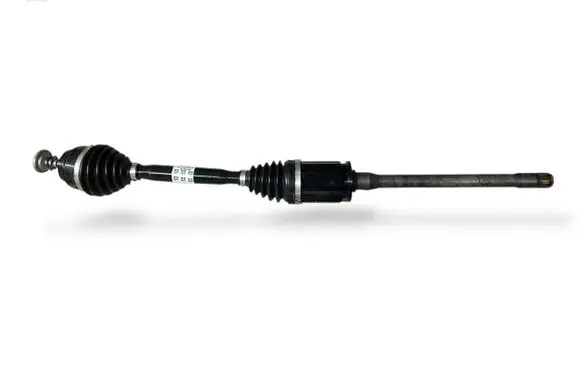 Front driveshaft