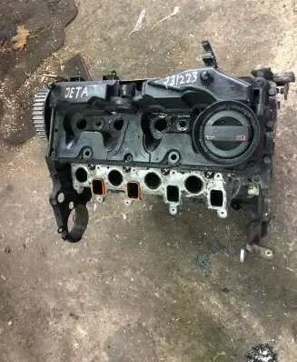 Volkswagen Jetta VI Engine CAY V503