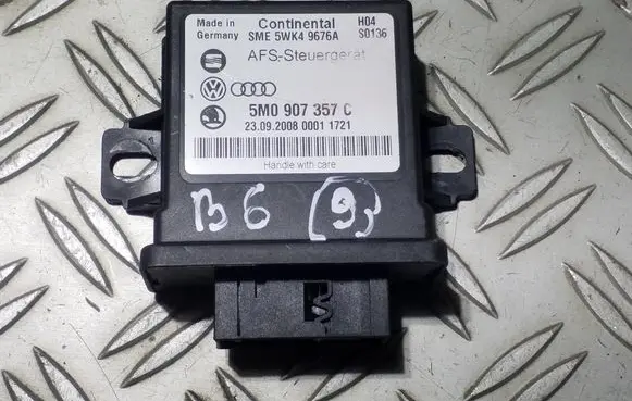 Xenon control unit/module