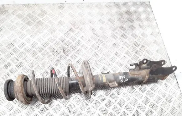 Alfa Romeo 156 Rear shock absorber with coil spring 16748