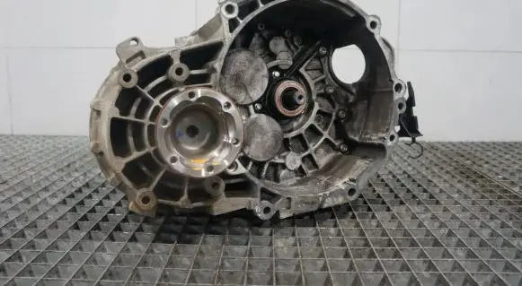 Audi TT TTS Mk2 Manual 6 speed gearbox KNX