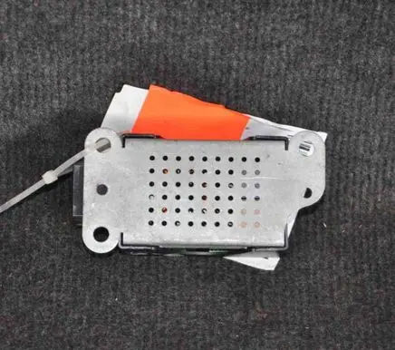 Volkswagen Golf Plus Aerial antenna filter 5M0035570B