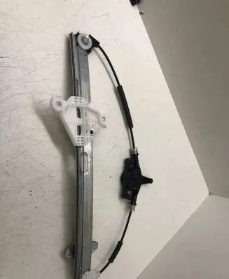 Mazda CX-5 II Front window lifting mechanism without motor