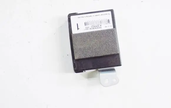Immobilizer control unit/module