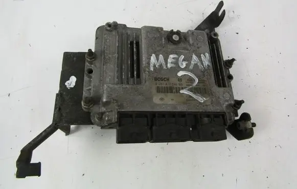 Renault Megane II Engine control unit/module ECU 8200310863