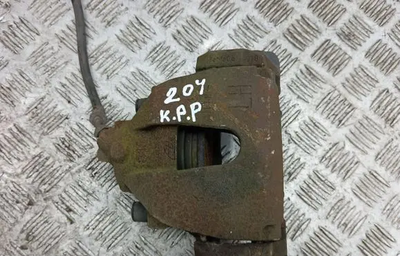 Ford C-MAX II Front brake caliper