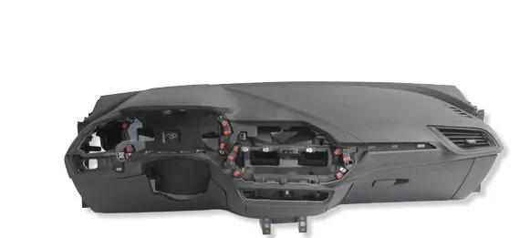 BMW 1 F40 Dashboard 
