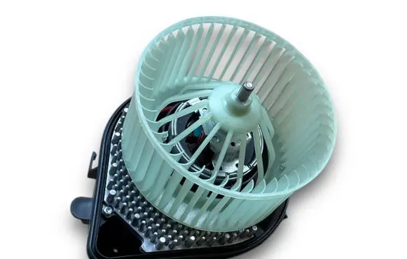 Citroen Jumpy Electric radiator cooling fan W191 9566944480