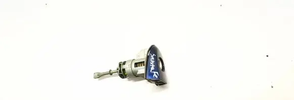 Hyundai Santa Fe Front door lock (next to the handle) 
