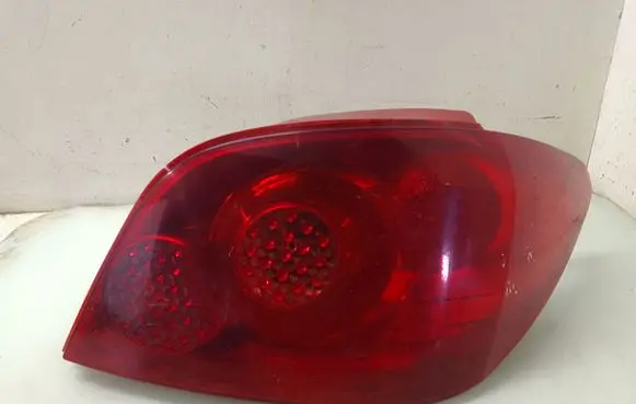 Peugeot 307 Rear/tail lights 