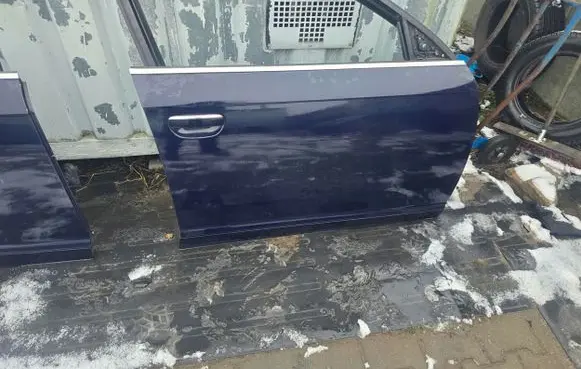 Audi A6 S6 C6 4F Front door autoklama99