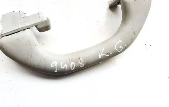Volkswagen PASSAT B7 Front interior roof grab handle 1k0857607n