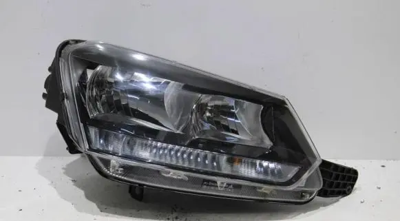 Skoda Yeti (5L) Headlight/headlamp 5L1941016D LE12C6285 34933494