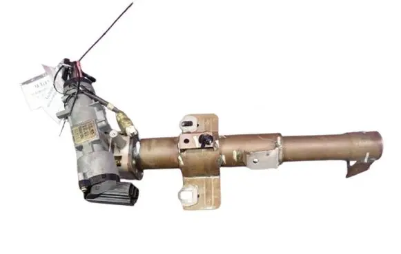 Chevrolet Lanos Ignition lock 