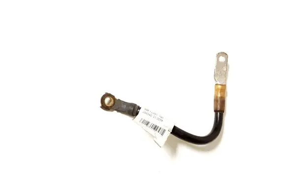 Volkswagen PASSAT B7 USA Negative earth cable (battery) 1K0971250L