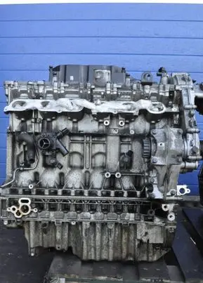 Volvo V70 Engine swap B6304T2