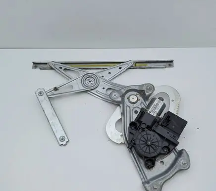 Renault Scenic III - Grand scenic III Rear door window regulator with motor 910586102 827300005R