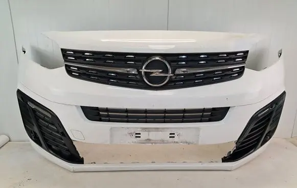 Opel Vivaro Front bumper Z2660