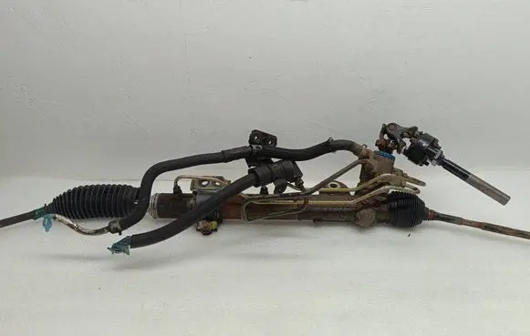 Nissan Almera Tino Steering rack 4u200