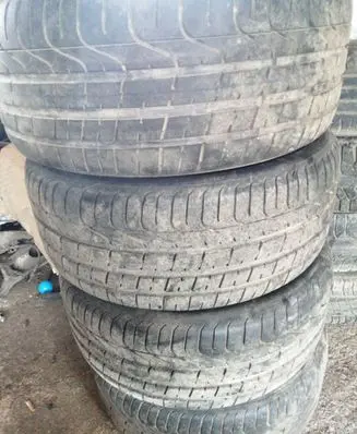 Opel Insignia A R18 summer tire 