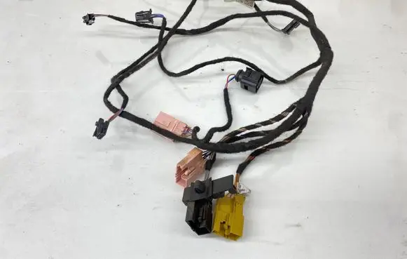 Skoda Superb B8 (3V) Tailgate/trunk wiring harness 3V5971147AS