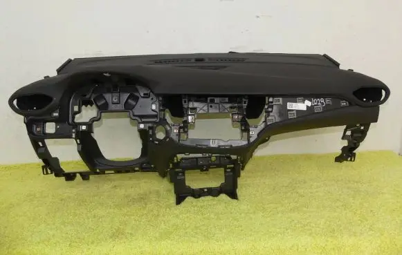 Opel Crossland X Dashboard 39214910